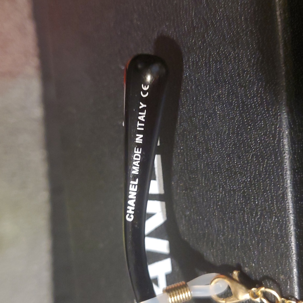Chanel Sunglasses - Picture 6 of 16